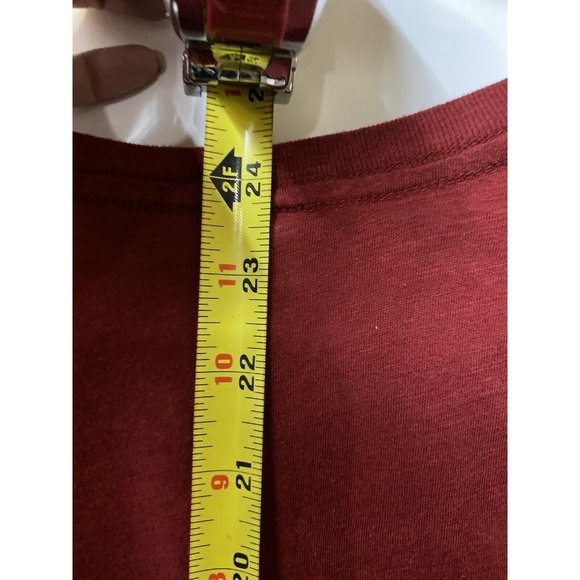 PINK VS Collegiate Collection Indiana Hoosiers Long Sleeve Crew T-Shirt - Picture 4 of 5